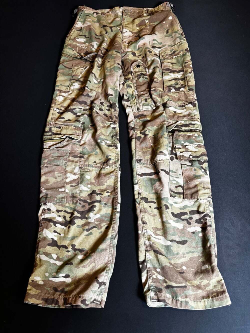 USGI Multicam OCP A2CU Trouser's Aircrew Combat Flame Resistant Pants